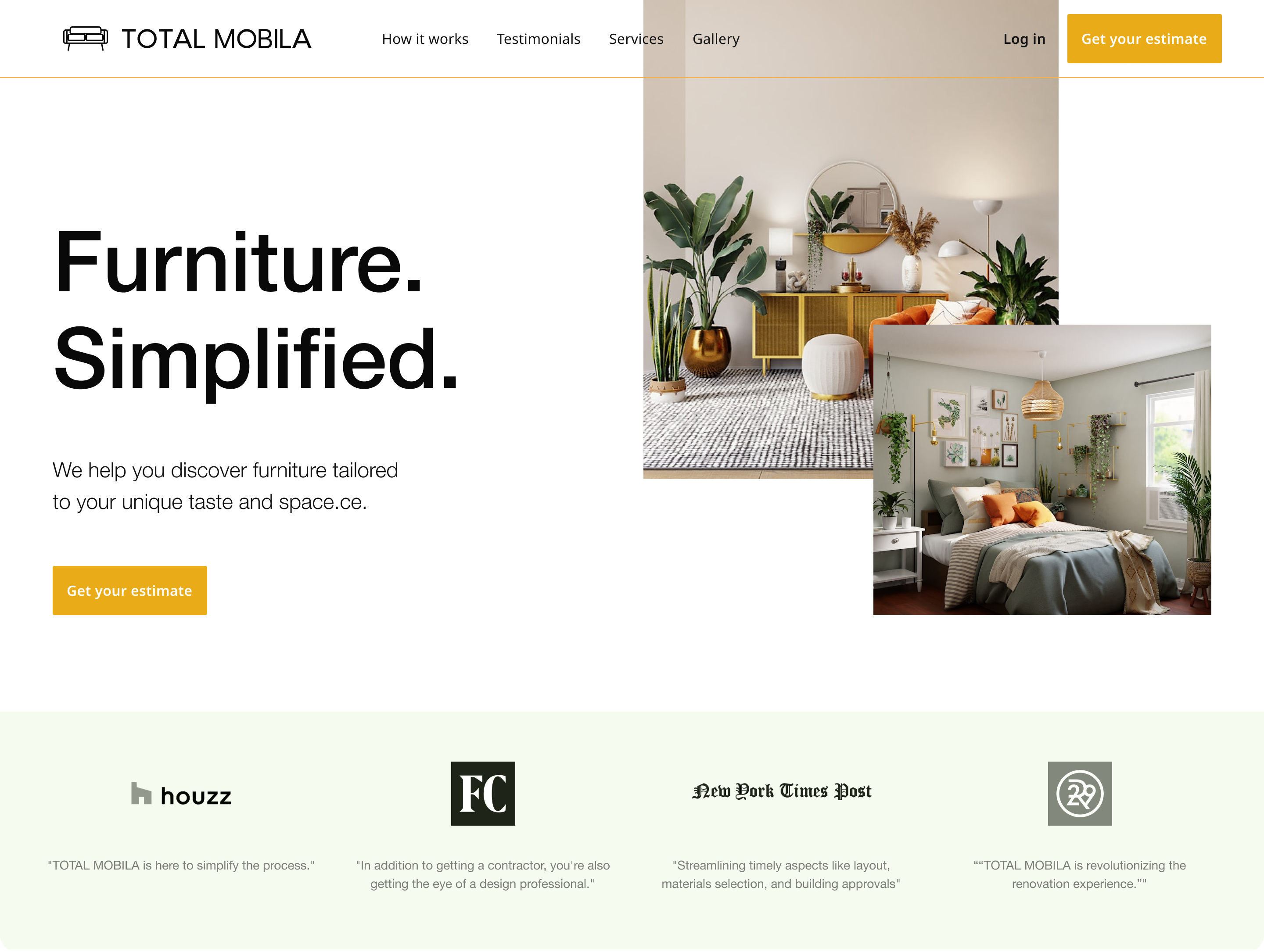 Behive login screen, dark theme, mobile